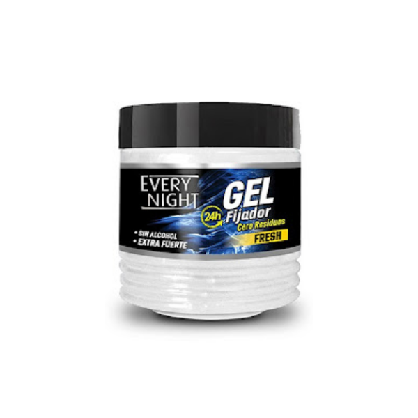 Every Night Gel Fijador Fresh 100g