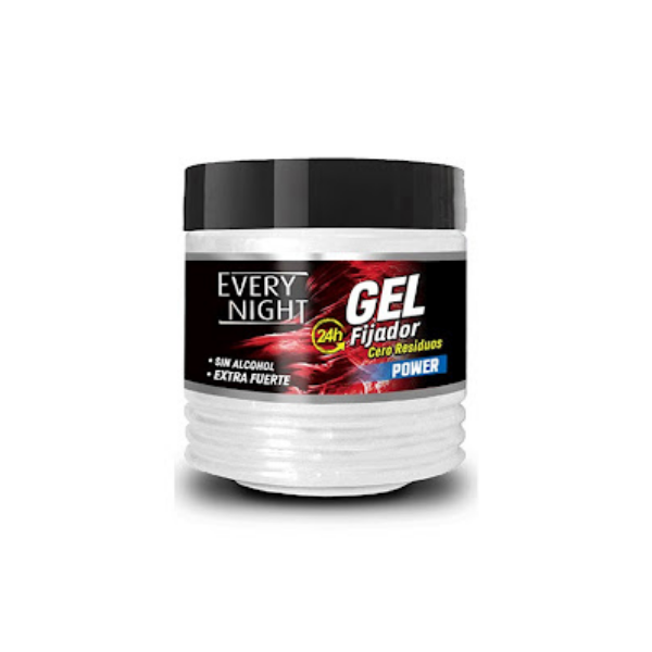Every Night Gel Fijador Power 100g