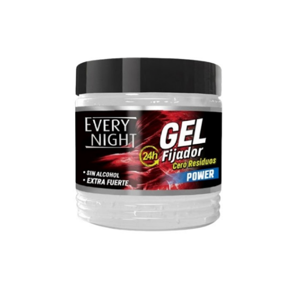 Every Night Gel Fijador Power 250g