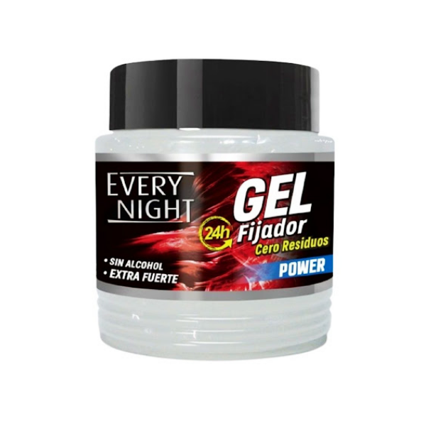 Every Night Gel Fijador Power 500g