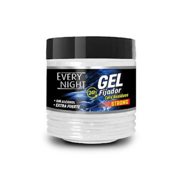 Every Night Gel Fijador Strong 100g