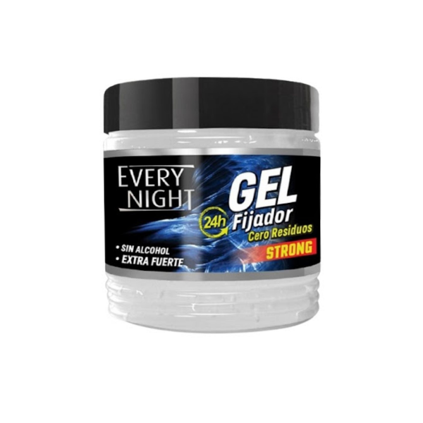 Every Night Gel Fijador Strong 250g