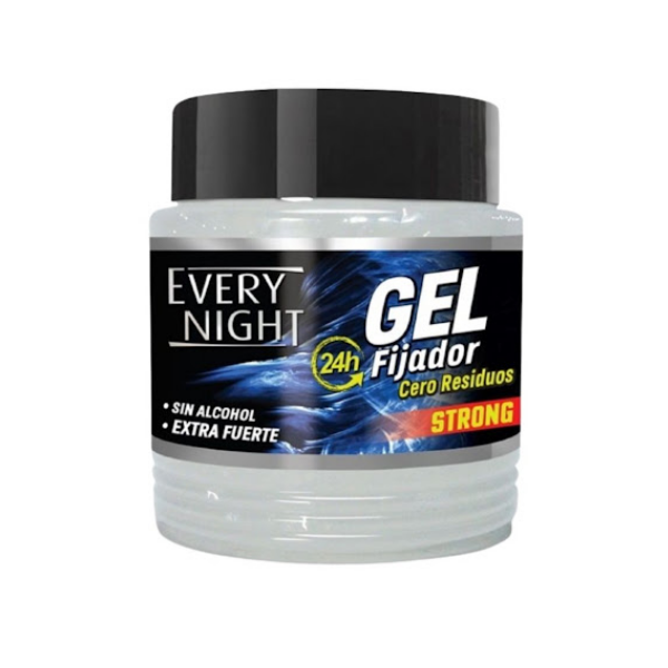 Every Night Gel Fijador Strong 500g