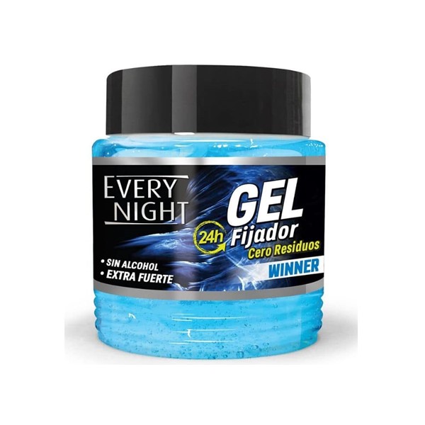 Every Night Gel Fijador Winner 100g