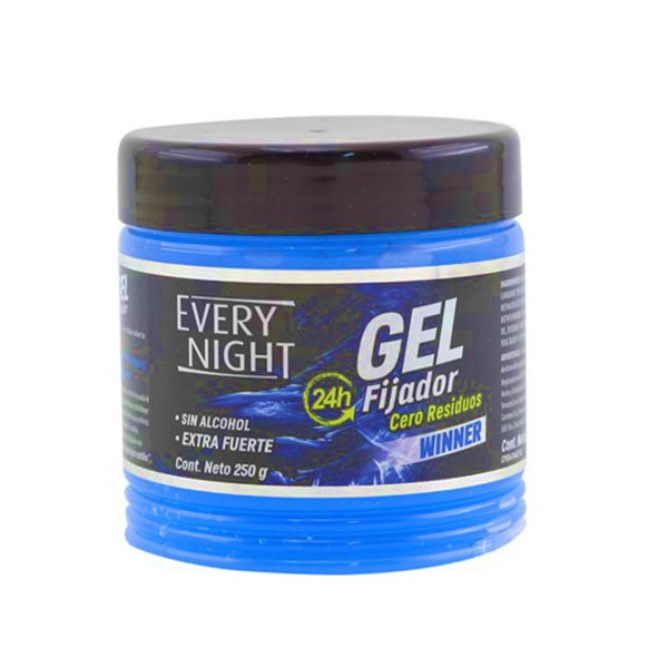 Every Night Gel Fijador Winner 250g