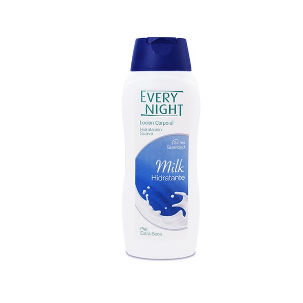 Every Night Loción Corporal Milk 350ml