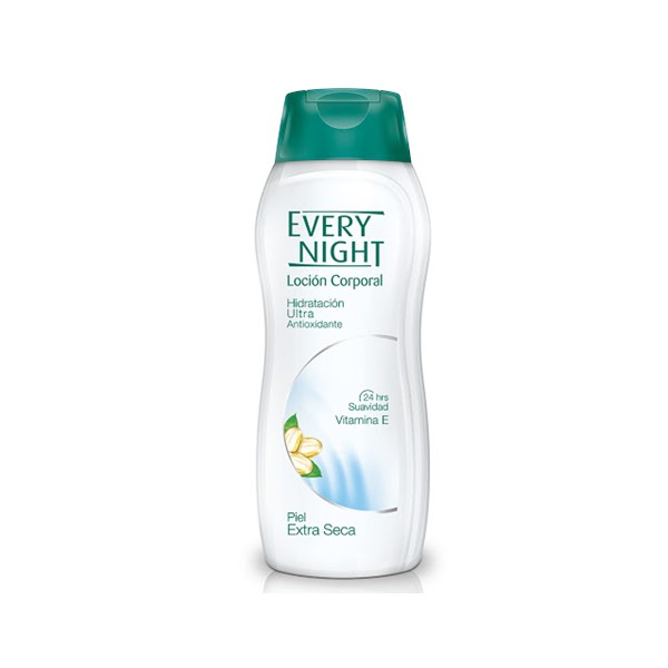 Every Night Loción Corporal Vitamina E 350ml