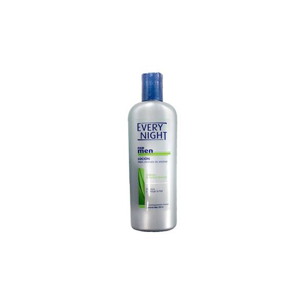 Every Night Loción Después de Afeitar For Men Refresh 240ml