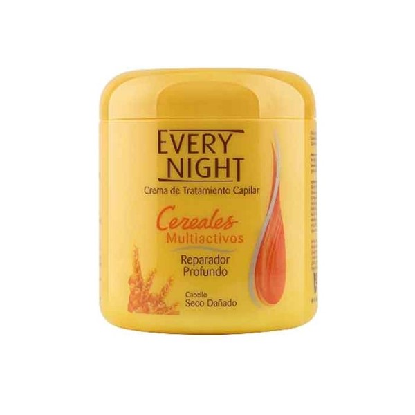 Every Night Tratamiento Capilar Cereales Reparación Profunda x 450gr