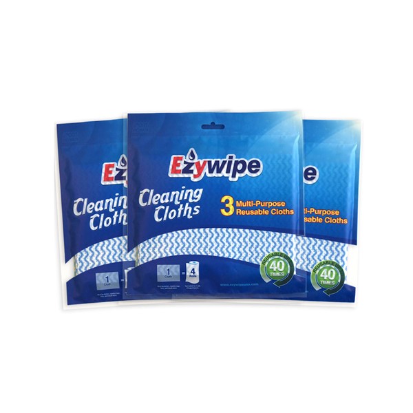 Ezywipe Paños Multiuso X 3 Unidades