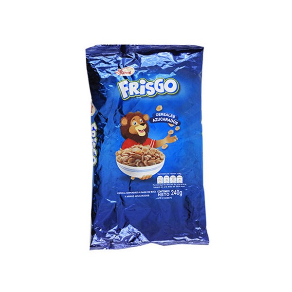 Frisgo Cereal Azúcarados 240g