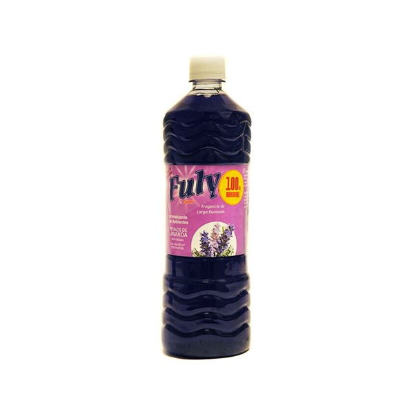 Fuly Desinfectante Lavanda 900ml