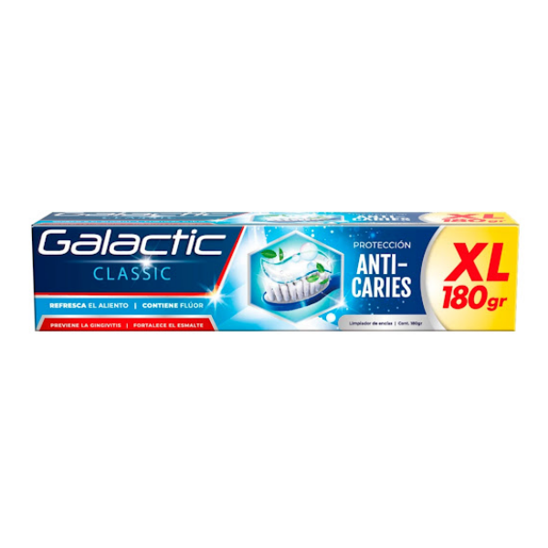 Galactic Crema Dental Classic x 180g
