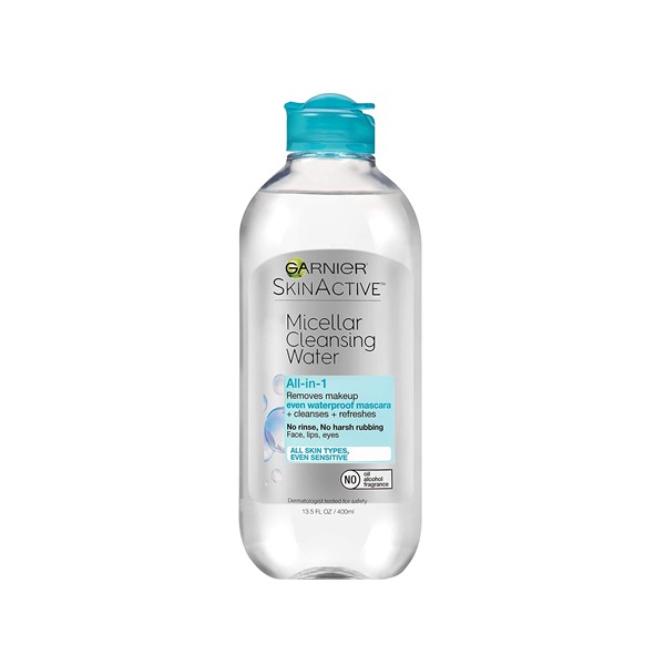 Garnier Agua Micellar Removedora Desmaquillante 400ml