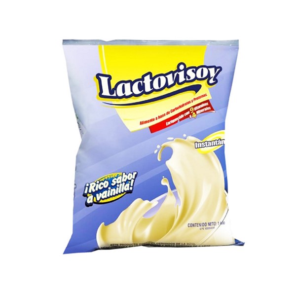 Genica Lactovisoy Alimento En Polvo 1Kg