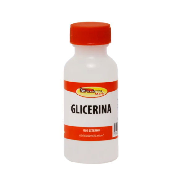 Glicerina 60ml - Reccettemark