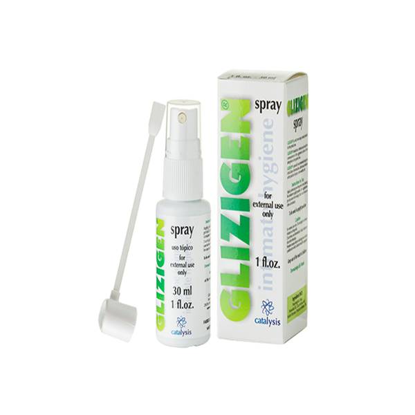 Glizigen Spray Higiene Íntima 30ml - Catalysis