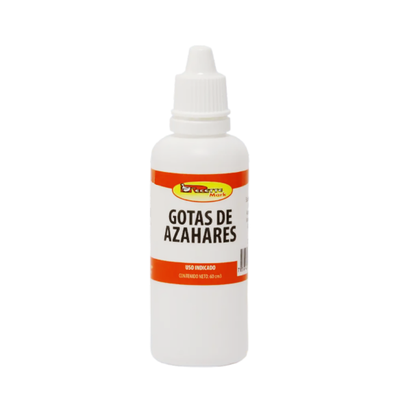 Gotas De Azahares 60ml - Reccettemark