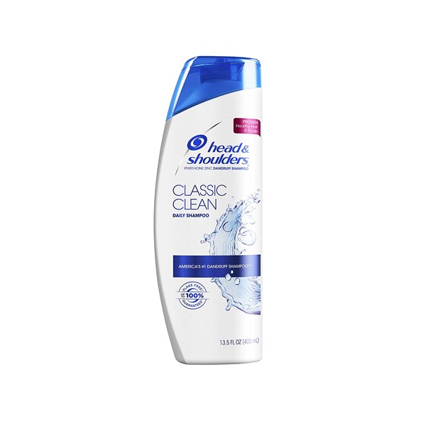 Head-Shoulders Champú Classic Clean 400ml