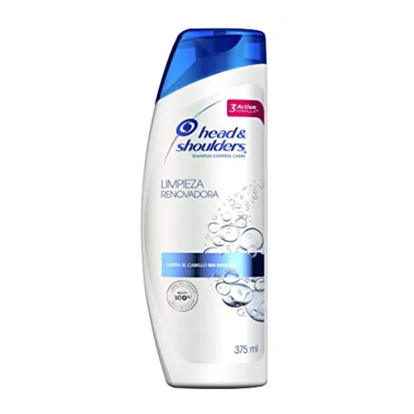 Head-Shoulders Champú Limpieza Renovadora 375ml