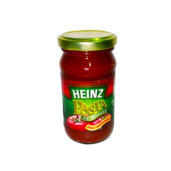 Heinz Pasta De Tomate x 200g