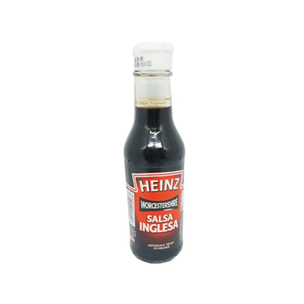 Heinz Salsa De Inglesa China 150ml