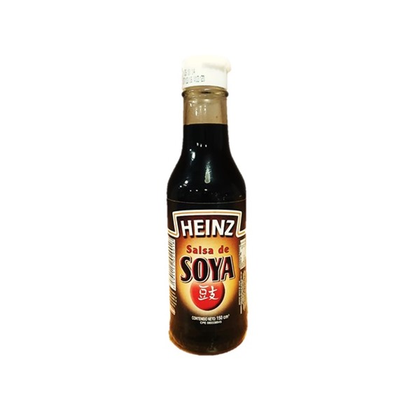 Heinz Salsa De Soya China 150ml