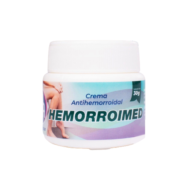 Hemorroimed Heparinoide Crema x 30g - Lya