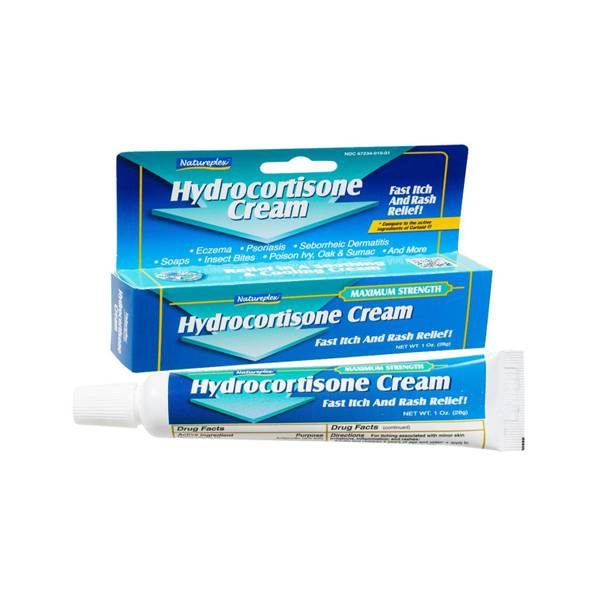 Hidrocortisona Crema x 28g Natureplex