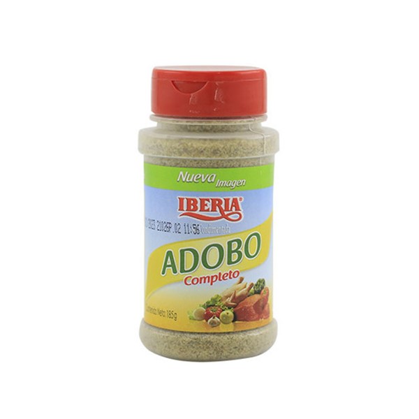 Iberia Adobo Completo 185g