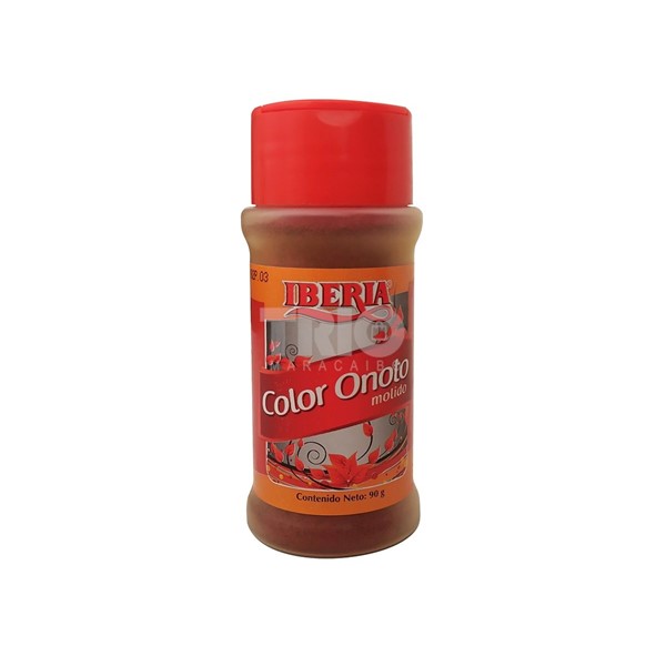 Iberia Color Onoto Molido 90g