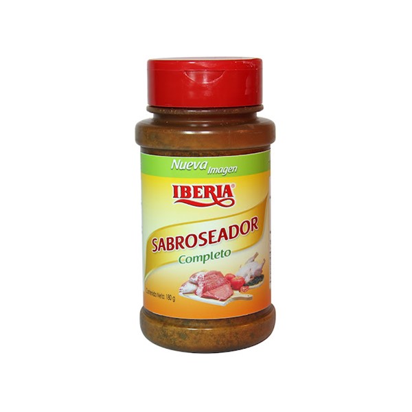 Iberia Sabroseador 180g
