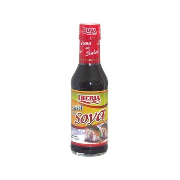 Iberia Salsa De Soya 150ml