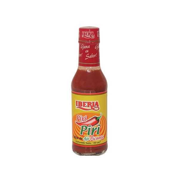 Iberia Salsa Piri Piri 150ml