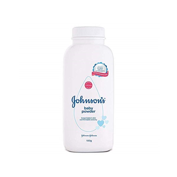 Johnsons Talco Baby Powder 100g