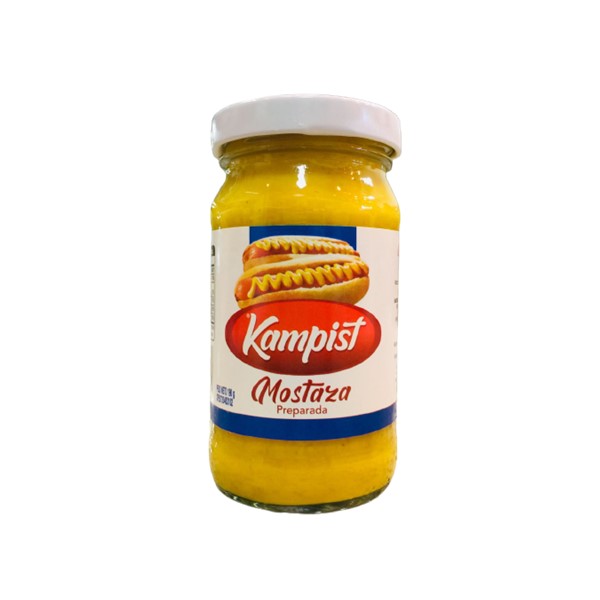 Kampist Mostaza 190g