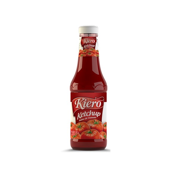 Kiero Salsa De Tomate 397g