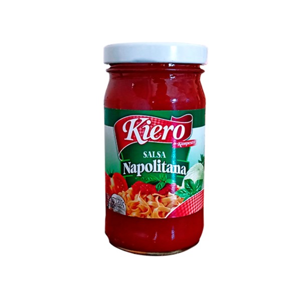 Kiero Salsa Napolitana 200g
