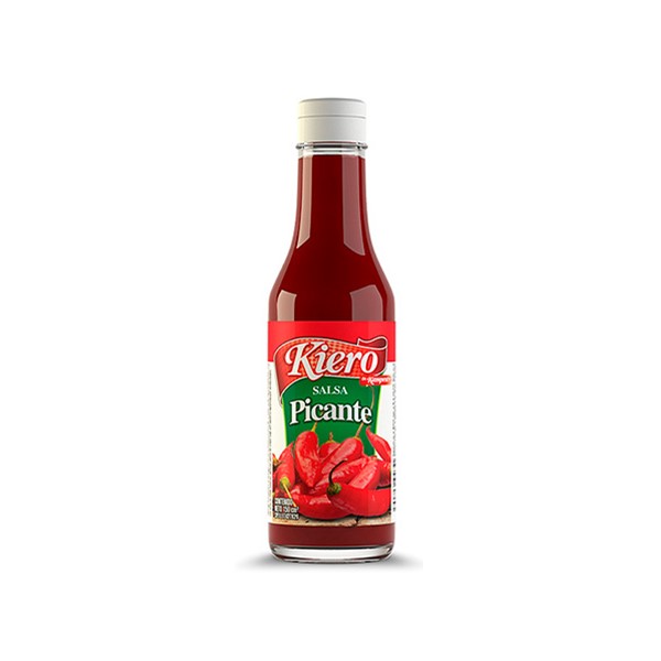 Kiero Salsa Picante 150ml