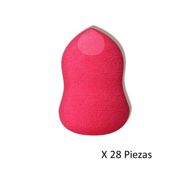 L.A Colors Esponja De Maquillaje x 28 Piezas