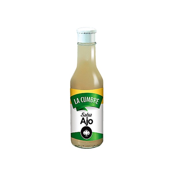 La Cumbre Salsa De Ajo 150ml
