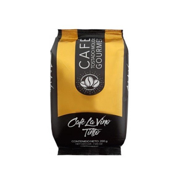 La Vino Tinto Café Gourmet 200g