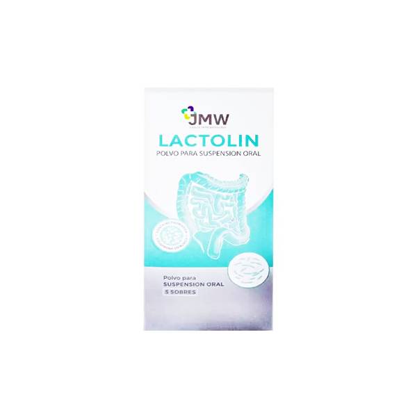 Lactolin Lactobacillus Casei x 5 Sobres - JMW