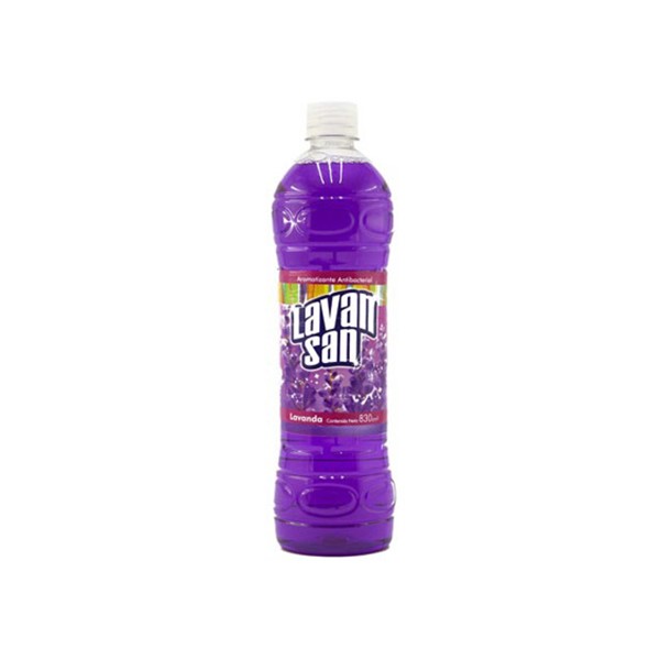 Lavan San Aromatizante Fragancia A Lavanda 1L