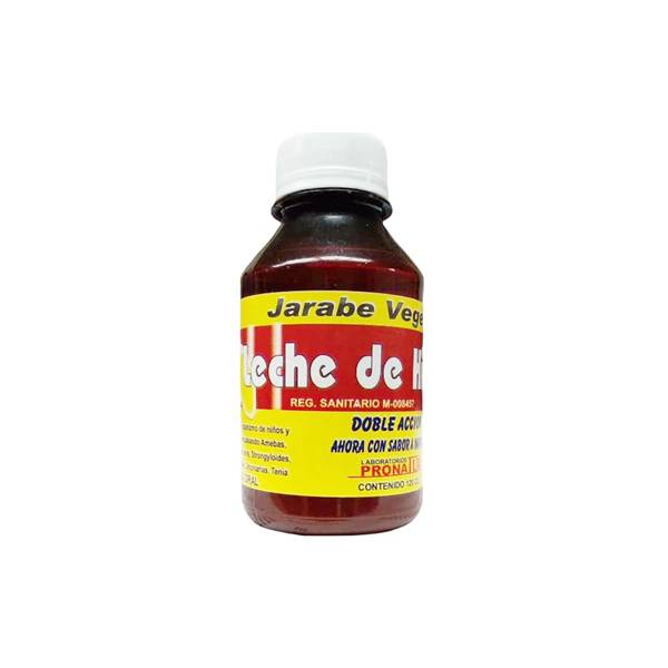 Leche De Higuerón Jarabe 120ml - Pronatur