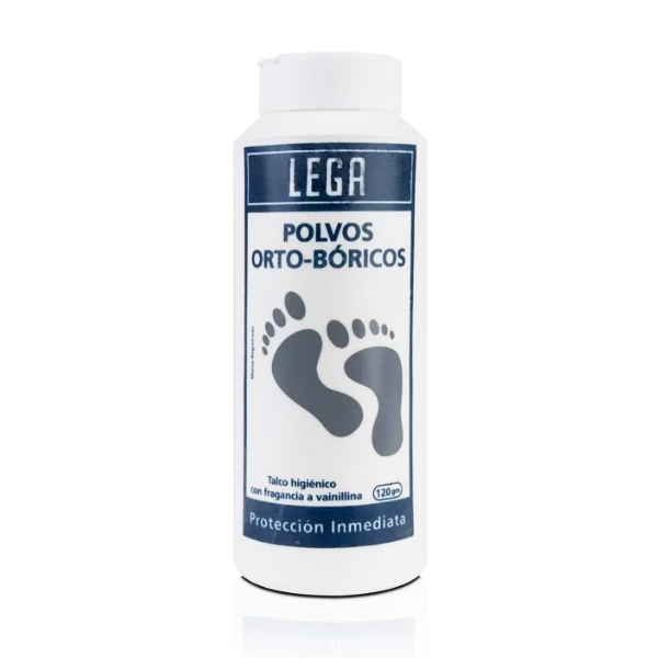 Lega Polvo Orto-Bóricos 120g