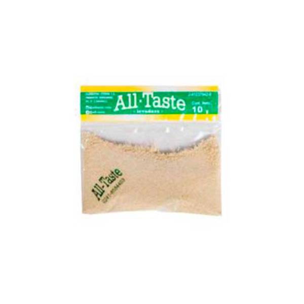 Levadura 10g - All-Taste