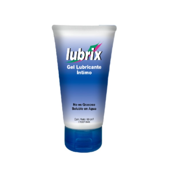 Lubrix Gel Lubricante Original 60ml