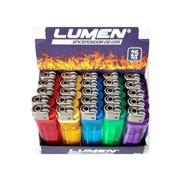 Lumen Encededor De Estufa Colores Surtidos LXK-9088