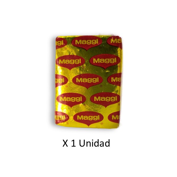 Maggi Cubito X 1 Unidad